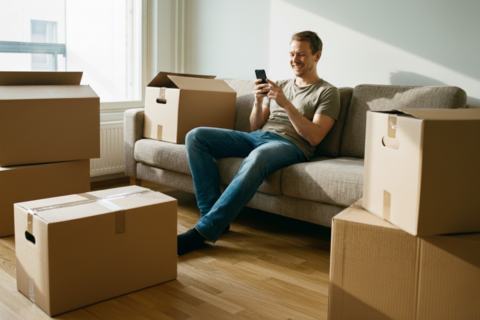 Vuokra-asunnon loppusiivous – muista ainakin nämä