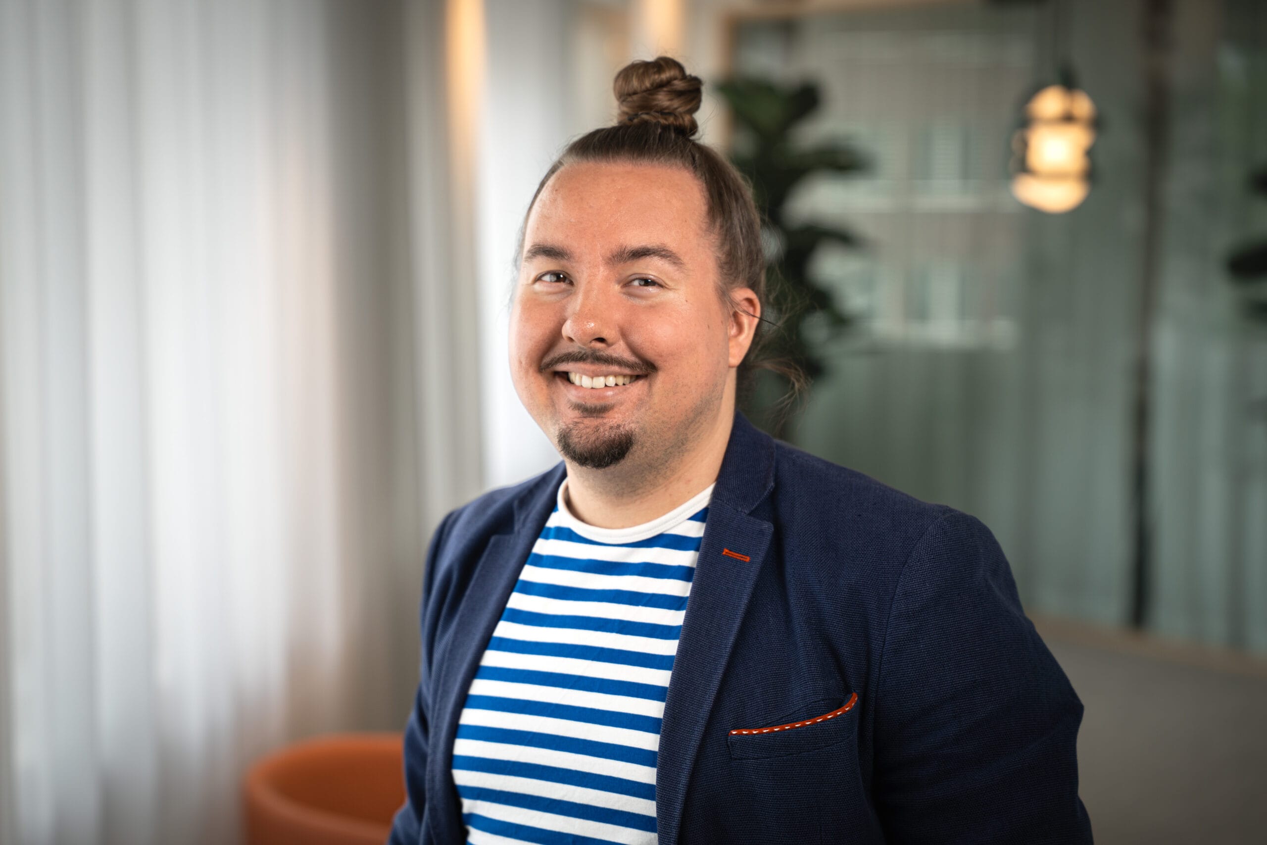 Anton Takkavuori, INNA