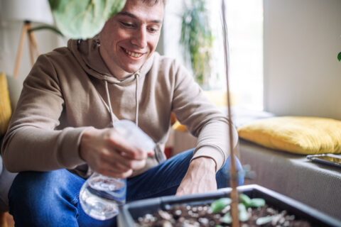 Vinkkejä ympäristöystävälliseen asumiseen