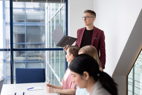 Asuinkiinteistöjen johtaminen