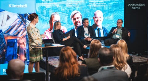 When everyone has access to the same AI tools, what creates competitive advantage in real estate?